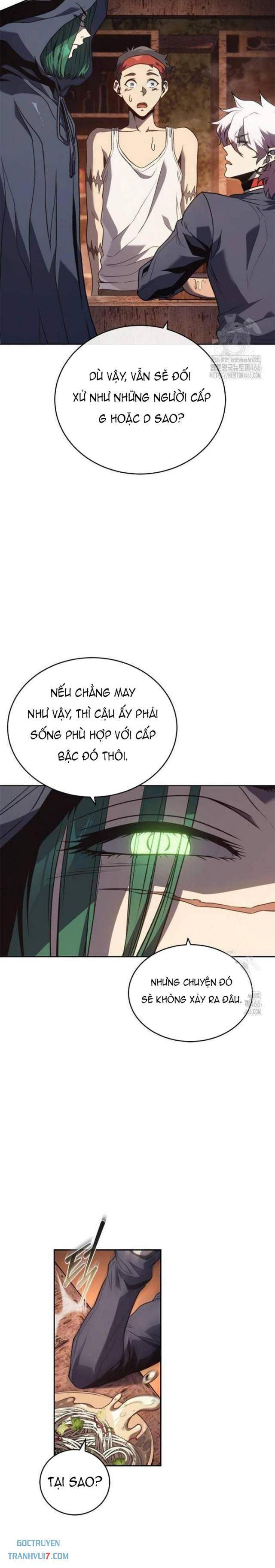 lý do tôi rời bỏ quỷ vương Chapter 49 - Trang 2