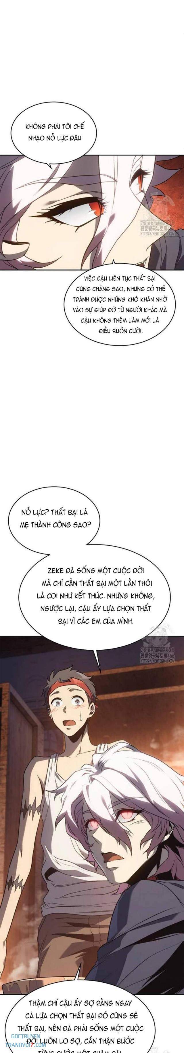 lý do tôi rời bỏ quỷ vương Chapter 49 - Trang 2