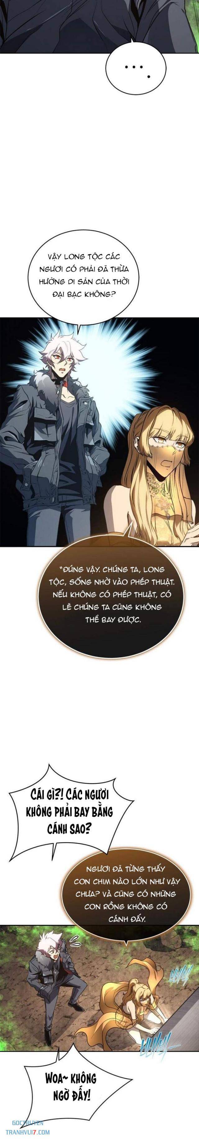 lý do tôi rời bỏ quỷ vương Chapter 46 - Trang 2