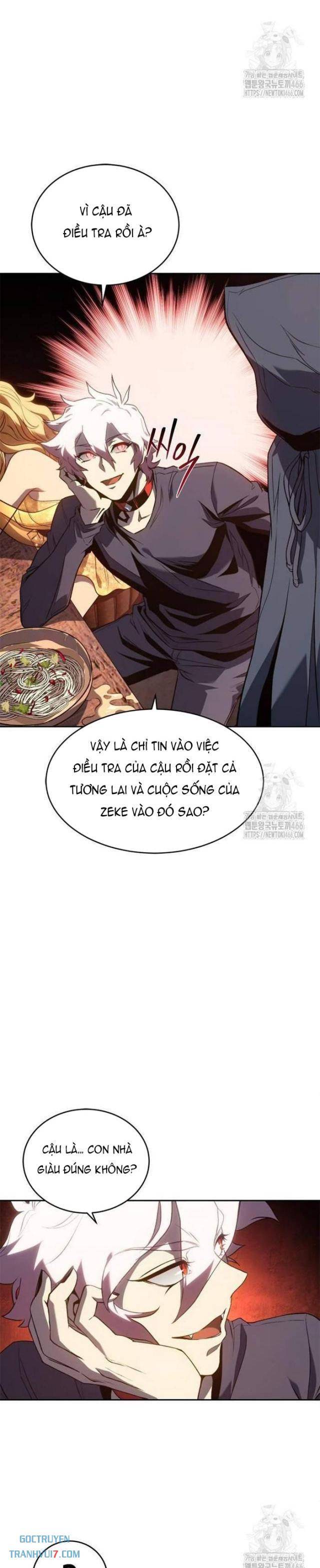 lý do tôi rời bỏ quỷ vương Chapter 49 - Trang 2