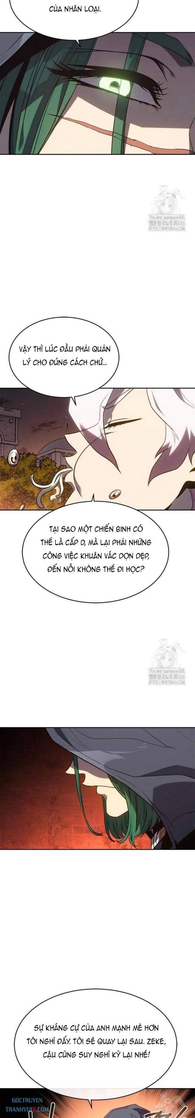 lý do tôi rời bỏ quỷ vương Chapter 49 - Trang 2