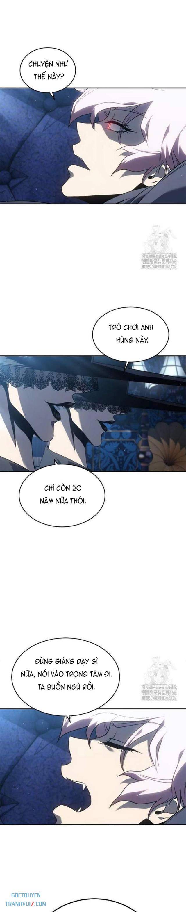 lý do tôi rời bỏ quỷ vương Chapter 49 - Trang 2