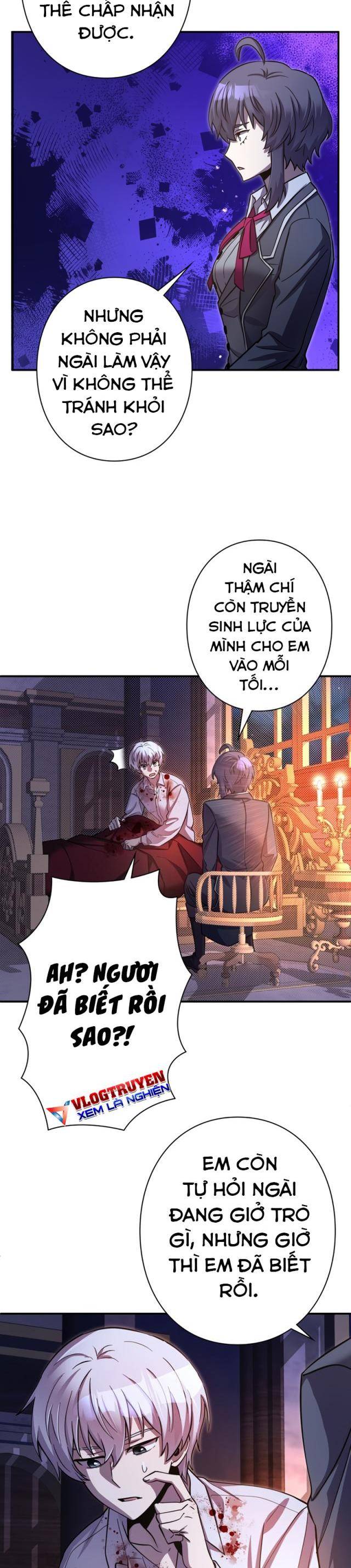 Các Nữ Anh Hùng Muốn Giết Tôi, Một Anh Hùng Chapter 11 - Trang 2