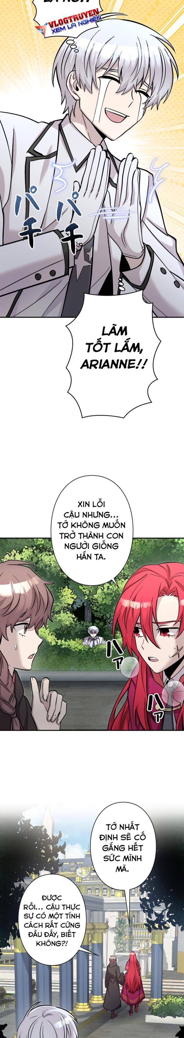 Các Nữ Anh Hùng Muốn Giết Tôi, Một Anh Hùng Chapter 13 - Trang 2