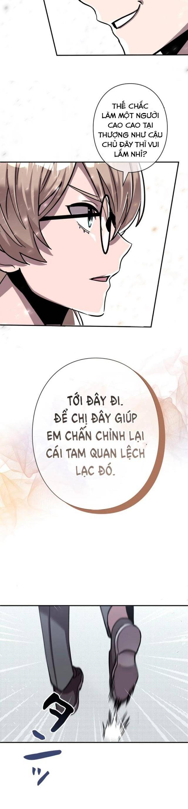 Các Nữ Anh Hùng Muốn Giết Tôi, Một Anh Hùng Chapter 6 - Trang 2