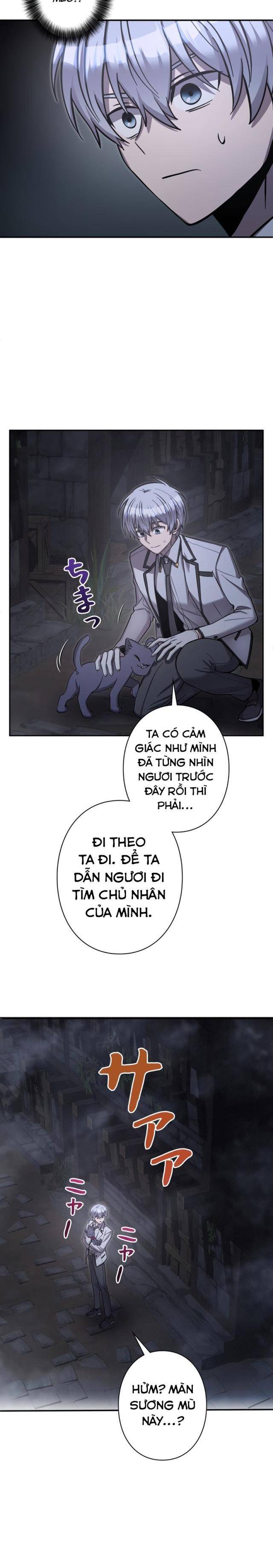 Các Nữ Anh Hùng Muốn Giết Tôi, Một Anh Hùng Chapter 14 - Trang 2