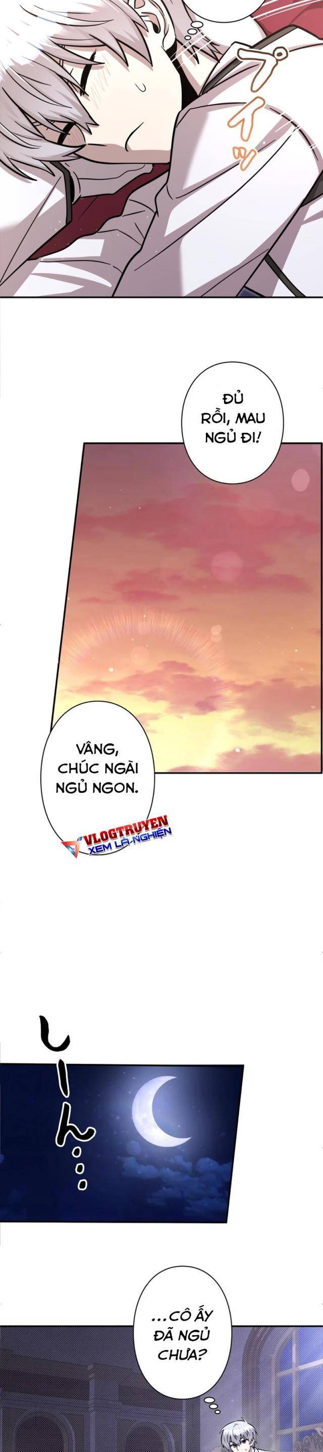 Các Nữ Anh Hùng Muốn Giết Tôi, Một Anh Hùng Chapter 6 - Trang 2