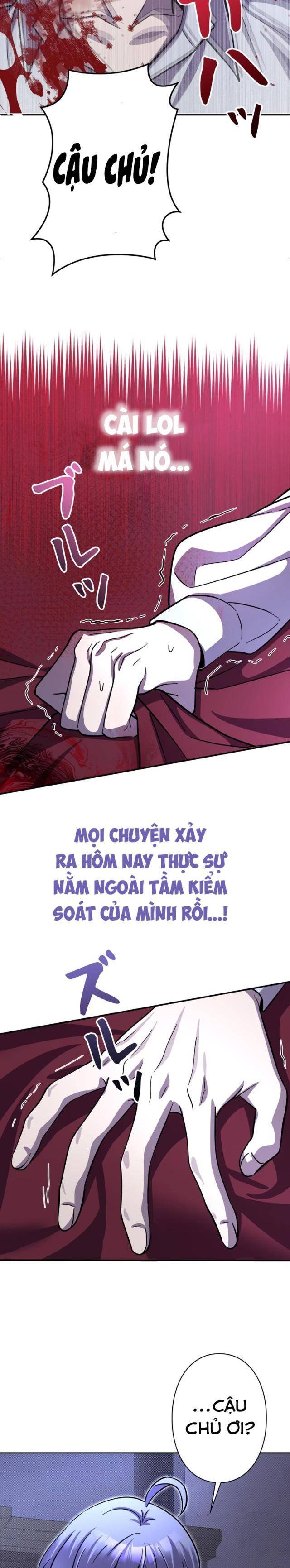 Các Nữ Anh Hùng Muốn Giết Tôi, Một Anh Hùng Chapter 10 - Trang 2