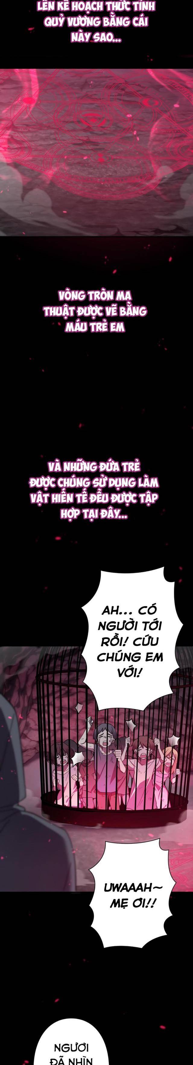 Các Nữ Anh Hùng Muốn Giết Tôi, Một Anh Hùng Chapter 8 - Trang 2