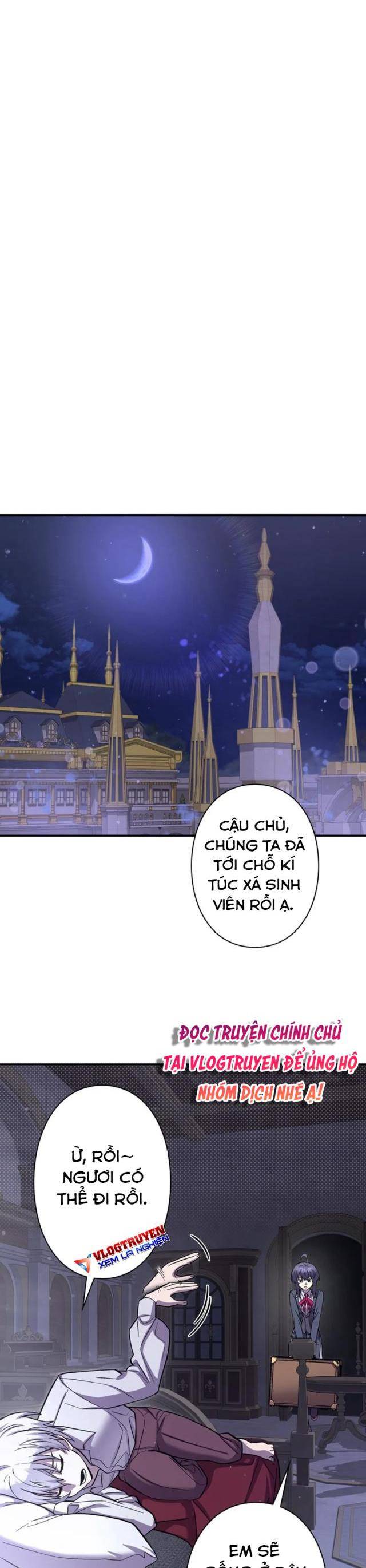 Các Nữ Anh Hùng Muốn Giết Tôi, Một Anh Hùng Chapter 5 - Trang 2