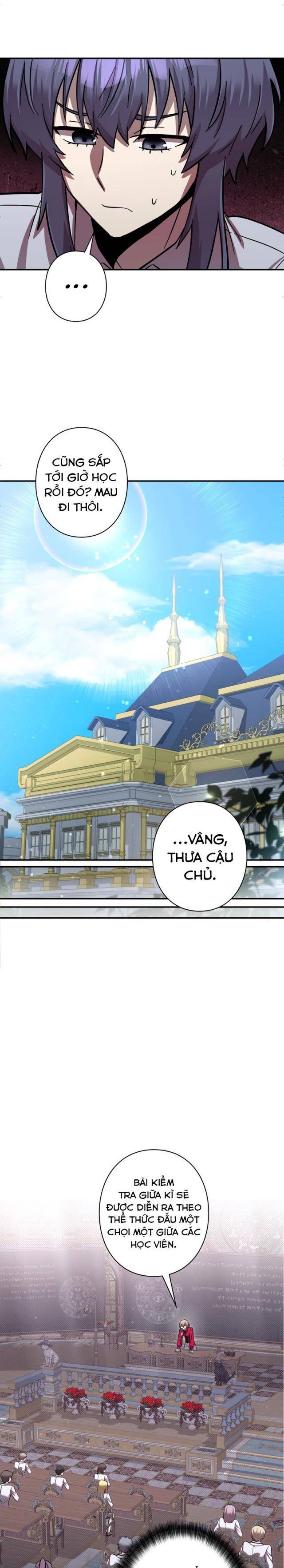 Các Nữ Anh Hùng Muốn Giết Tôi, Một Anh Hùng Chapter 12 - Trang 2