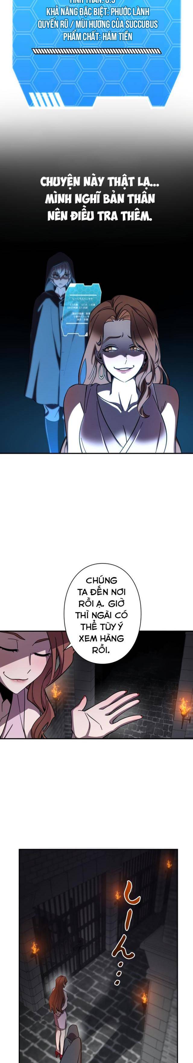 Các Nữ Anh Hùng Muốn Giết Tôi, Một Anh Hùng Chapter 8 - Trang 2