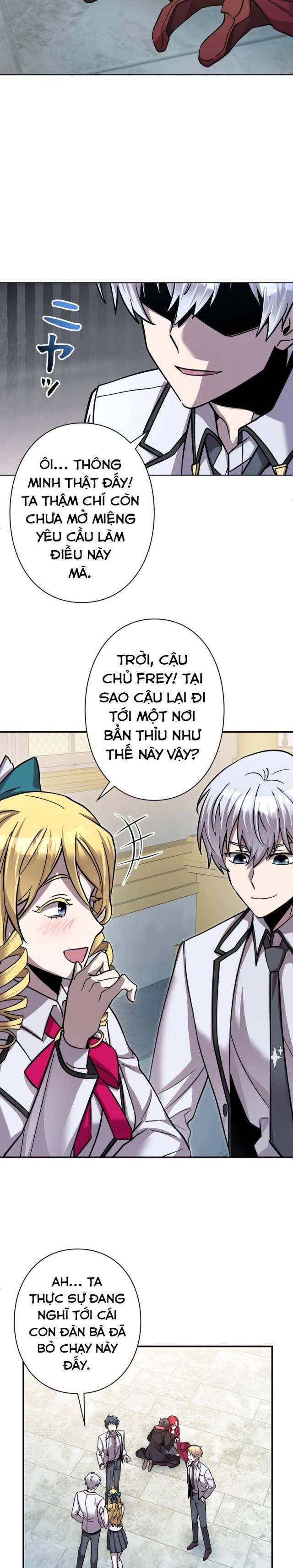 Các Nữ Anh Hùng Muốn Giết Tôi, Một Anh Hùng Chapter 12 - Trang 2