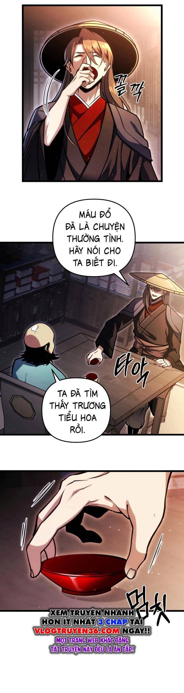 Lãng Nhân Bất Tử Chapter 9 - Trang 2