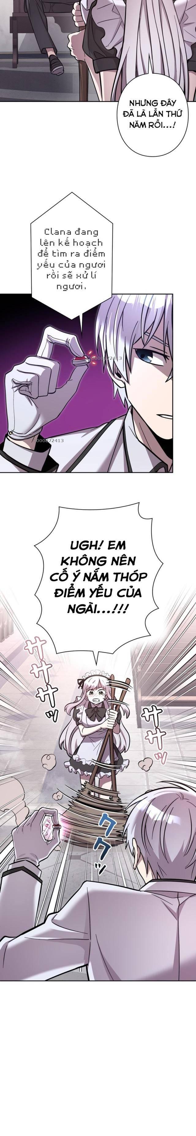 Các Nữ Anh Hùng Muốn Giết Tôi, Một Anh Hùng Chapter 14 - Trang 2