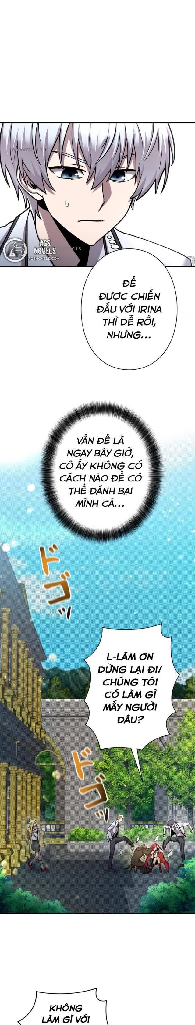 Các Nữ Anh Hùng Muốn Giết Tôi, Một Anh Hùng Chapter 12 - Trang 2