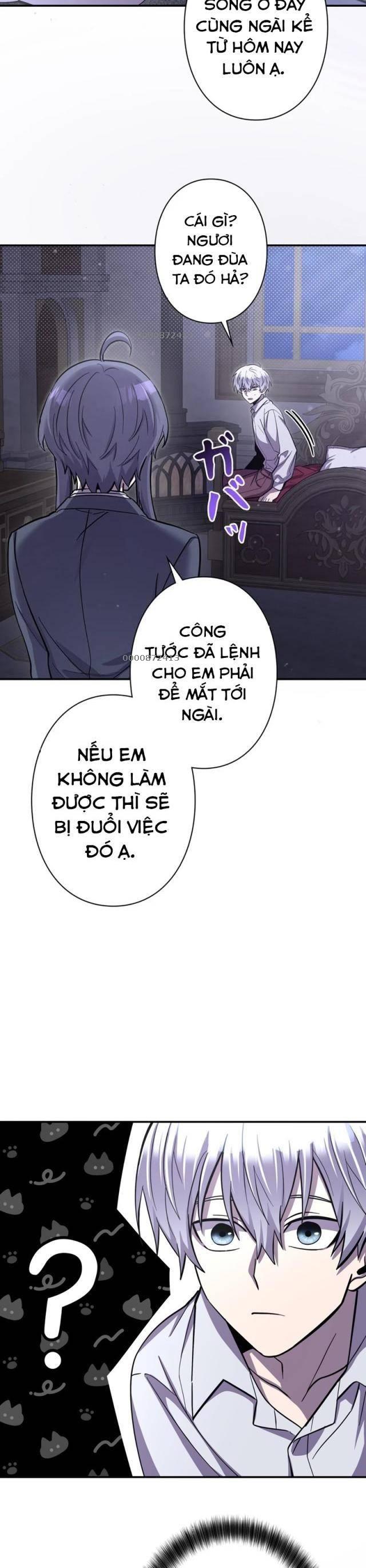 Các Nữ Anh Hùng Muốn Giết Tôi, Một Anh Hùng Chapter 5 - Trang 2