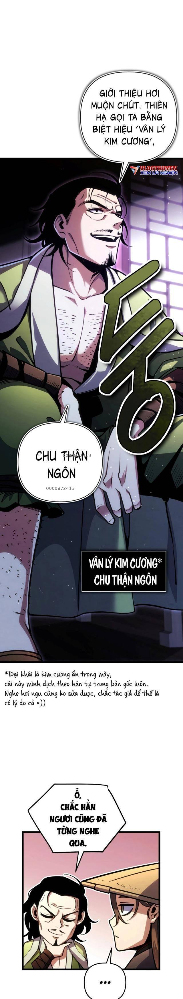 Lãng Nhân Bất Tử Chapter 9 - Trang 2